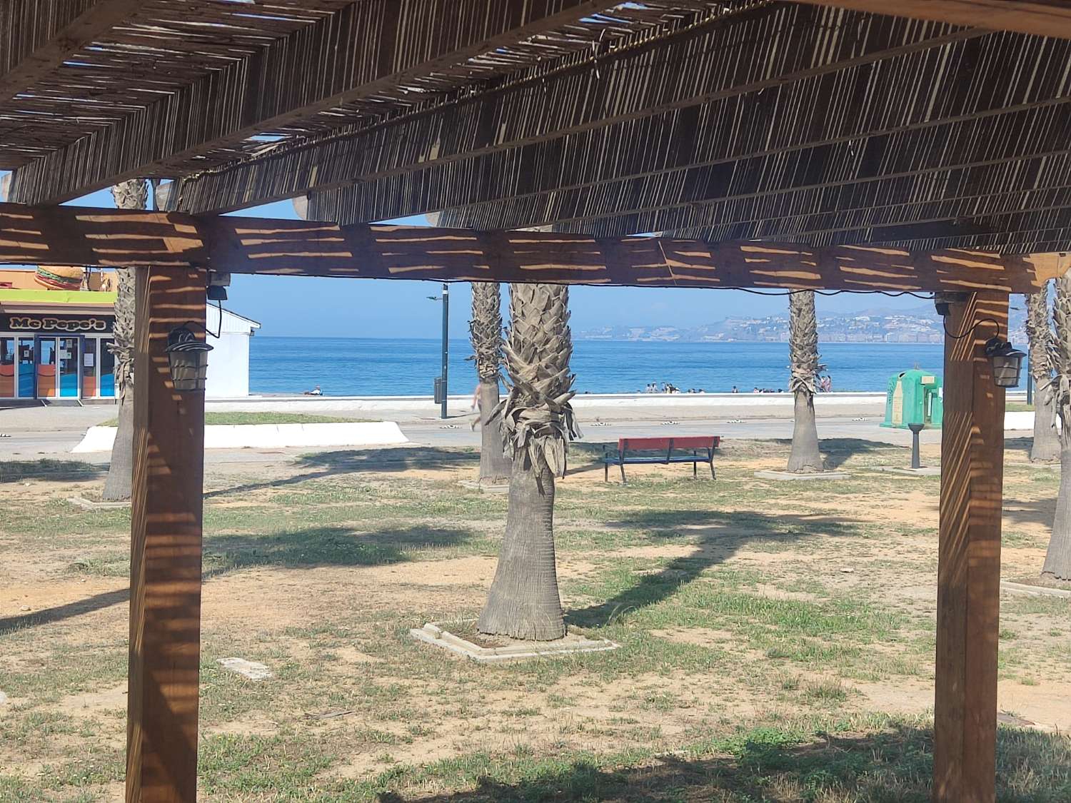 Magnifico Local Comercial en Primera línea de Playa destinado a hostelería