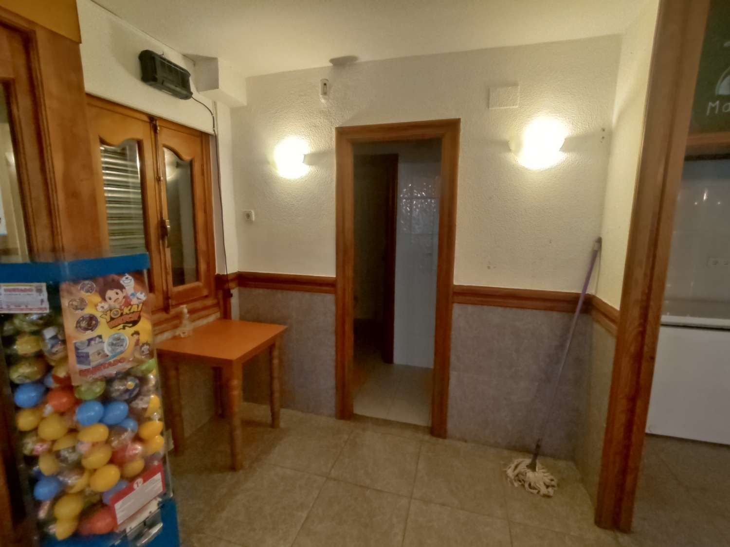 Magnifico Local Comercial en Primera línea de Playa destinado a hostelería