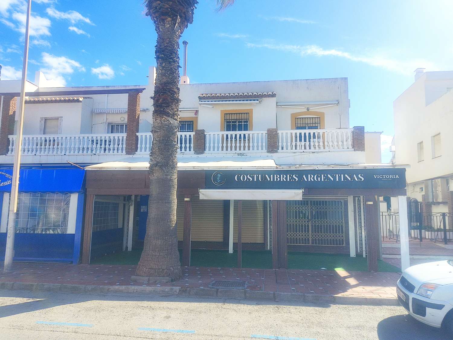 Alquiler Restaurante en playa de Salobreña