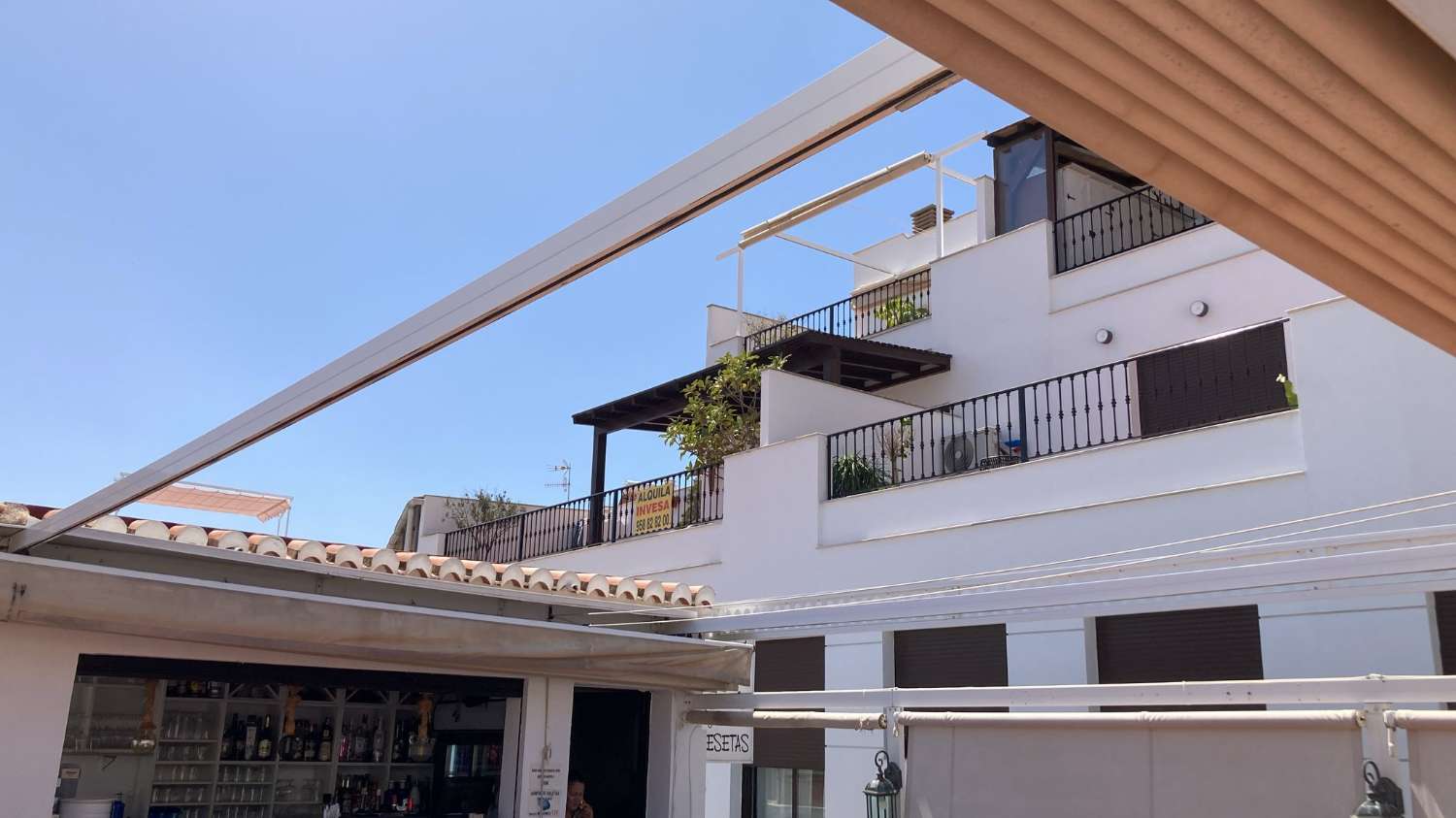 Duplex for rent in Salobreña