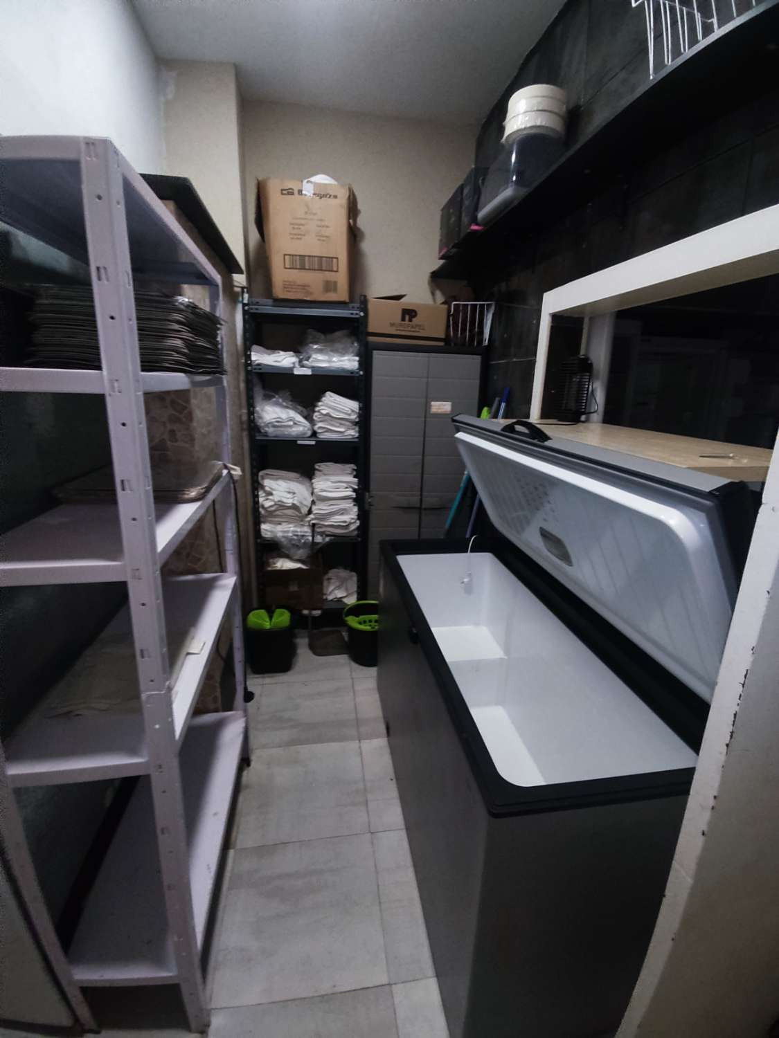 Negocio de Hostelería listo para funcionar a solo 50 metros del Paseo Marítimo de Salobreña