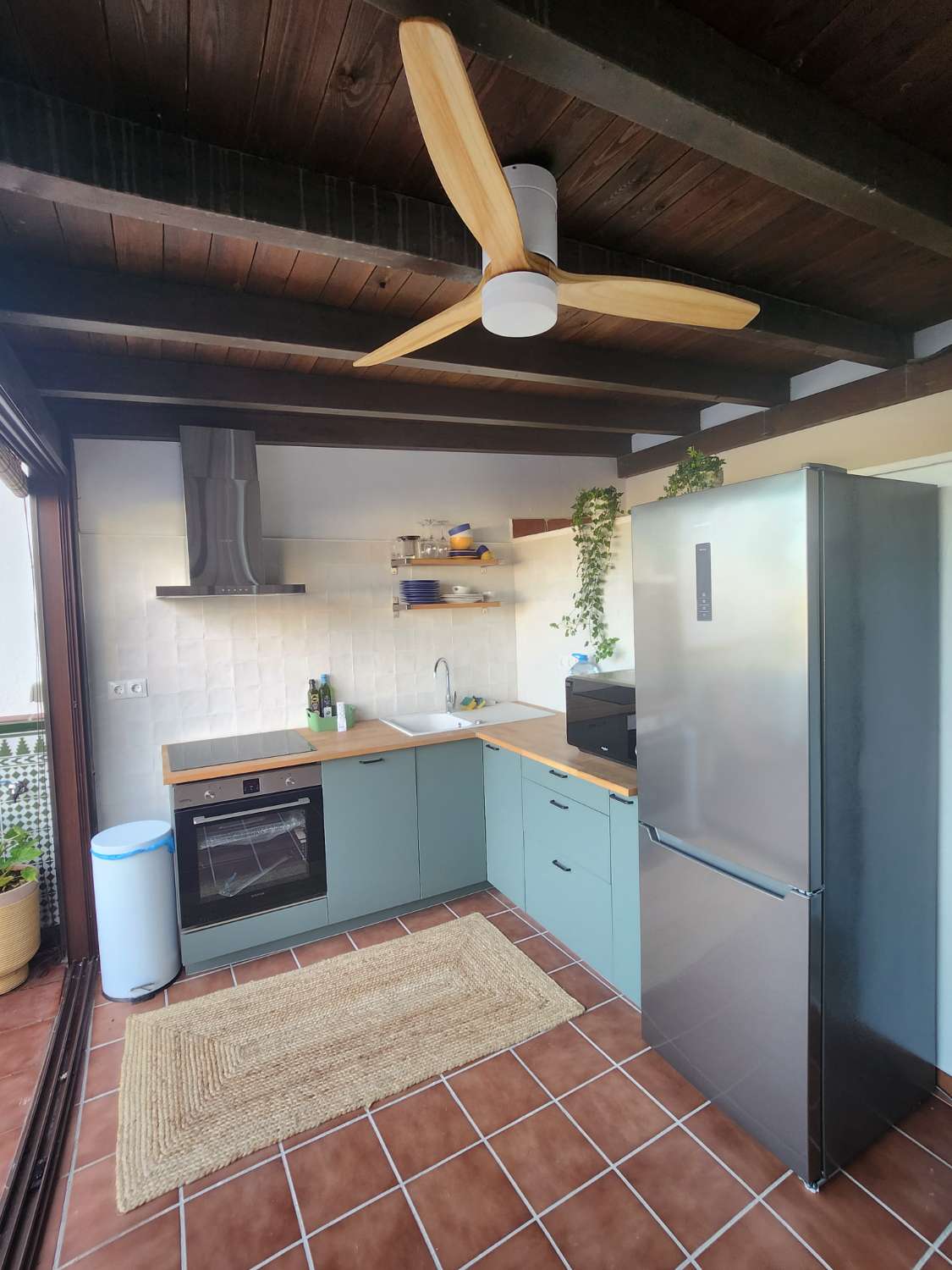 Casa en venta Casco Antiguo con vistas al mar, completamente reformada