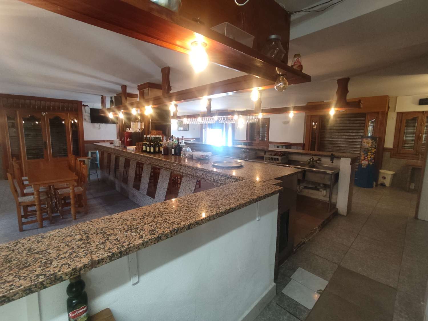 Bar zur miete in Salobreña Costa