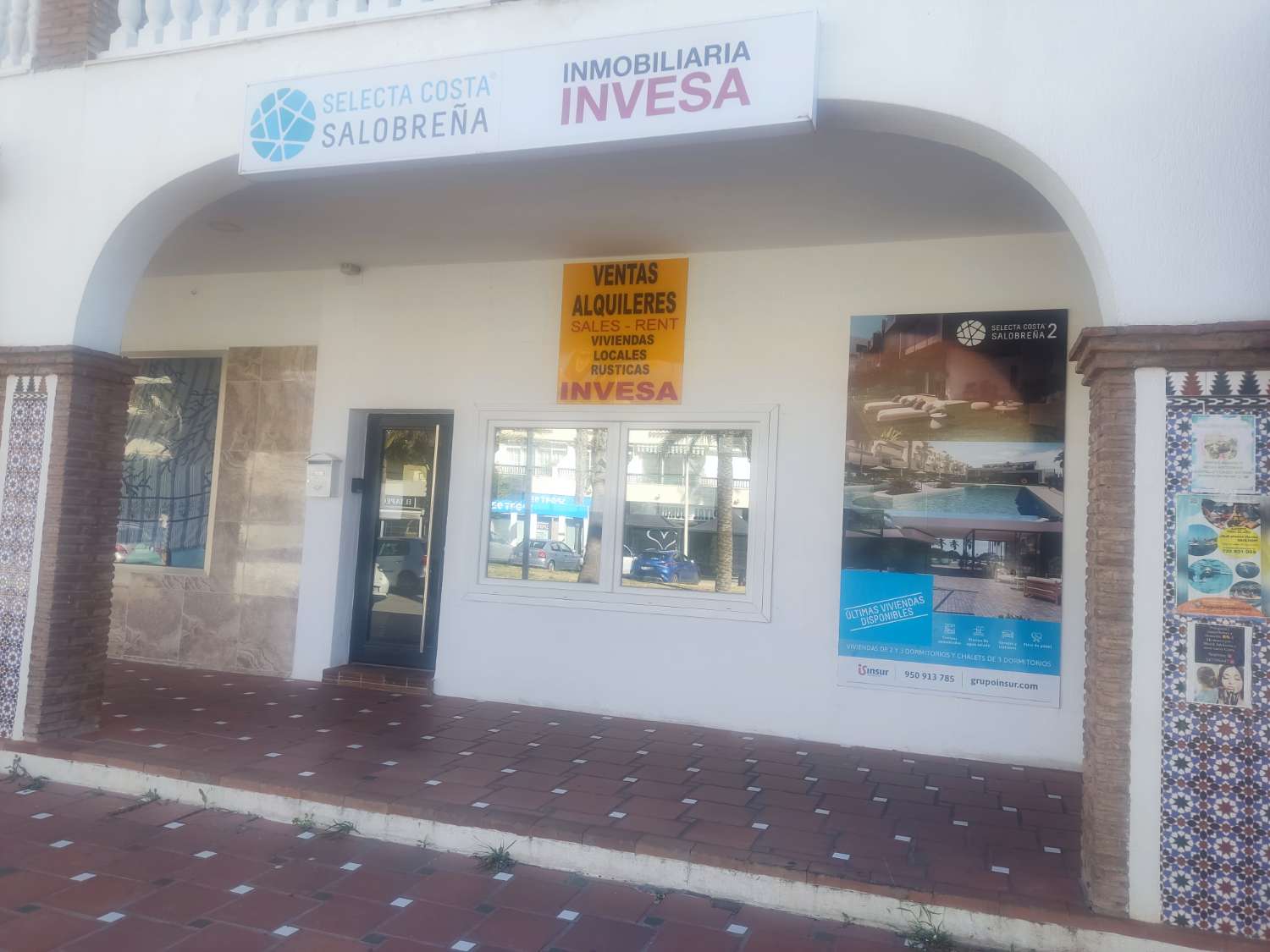 Traspaso de negocio de Inmobiliaria por jubilación